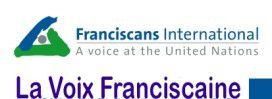 La Voix Franciscaine au Nations Unies - Décembre 2011