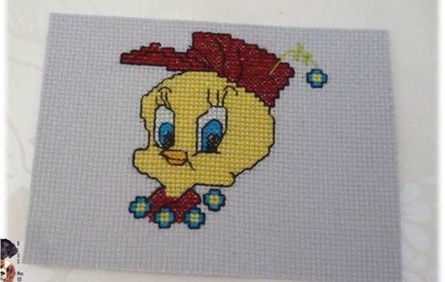 ATC "Looneys Tunes" - Ronde n° 1