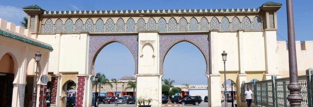 Meknès - Chefchaouen 