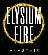 Free pdfs download books Elysium Fire CHM ePub by Alastair Reynolds