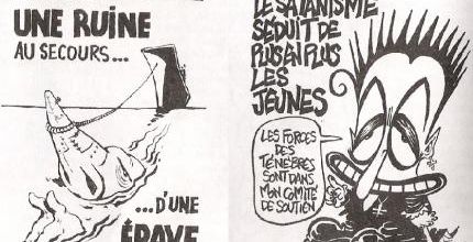 Un peu de satire ... 