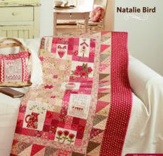 Descargar PATCHWORK ESTILO COUNTRY NATALIE BIRD Gratis - EPUB, PDF y MOBI