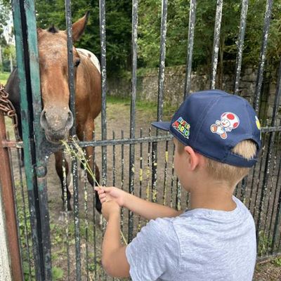 Mercredi avec loulou !