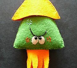 Duduche la méduse !