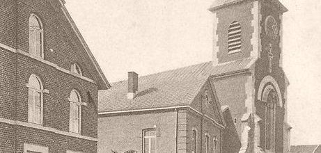 Angleur - l'église