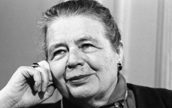 Marguerite Yourcenar, première femme à l'Académie française