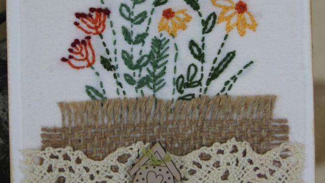 Carte textile