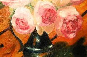 Bouquet de roses