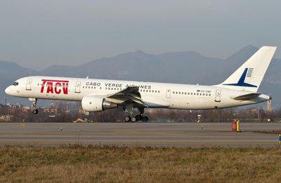 Flotte de Cabo Verde