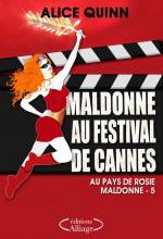 Maldonne au festival de Cannes tome 5
