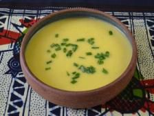 Crème aux panais
