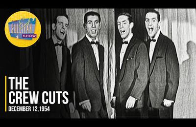 The Crew Cuts "Crazy 'Bout Ya Baby"