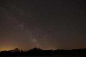 Le centre de la Galaxie