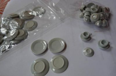Assiettes