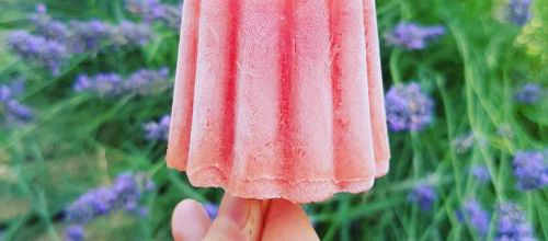 Glace 100% Pastèque