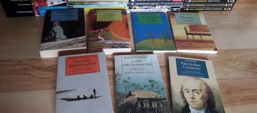 Collection de livres : Rivages Poche