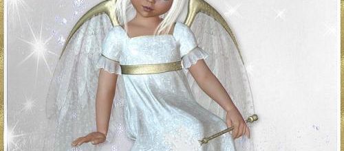  Mon ange 1
