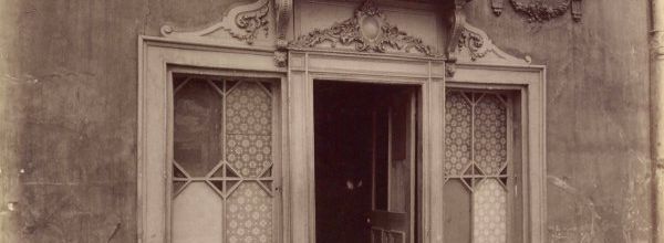 le "106" rue de SUFFREN