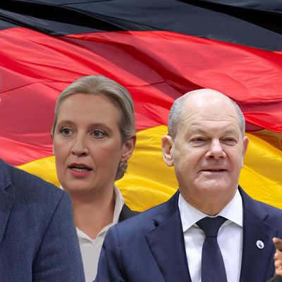 Elections ce week-end en Allemagne