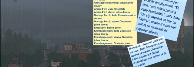 Chapitre 53 :Quand la vérité éclate...