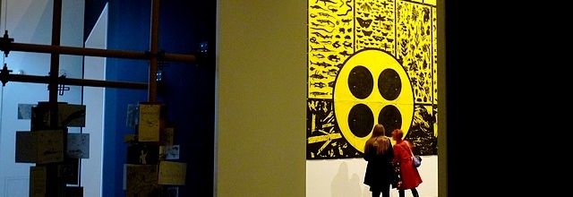 Matt Mullican au Centre Pompidou-Metz...