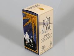 Képi Blanc ... tout un monde d'imaginaire ...