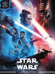[download pdf] Star Wars The Rise of Skywalker Junior Novel