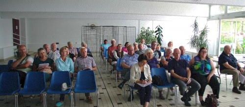 Assemblée générale de CTS 2020