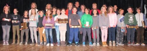 Cassis: les écoliers apprennent la bonne conduite