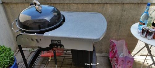 Un barbecue sympa...