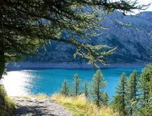 Le Joyau des Alpes de Hte Provence.