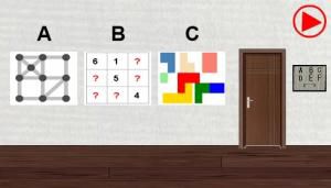 PuzzleStudio - Puzzle room escape 4 soluce