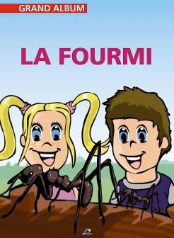 L'histoire (laborieuse) de Noémie la petite fourmi noire