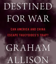 Ebook italiani gratis download Destined for War: Can America and China Escape Thucydides's Trap? 9781328915382
