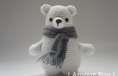 Leopoldo l'ours polaire