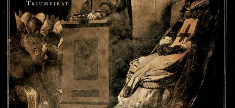 Haunting Atmosphere, Relentless Energy and Intriguing Lyrics - A Review of Ossuaire's Triumvirat