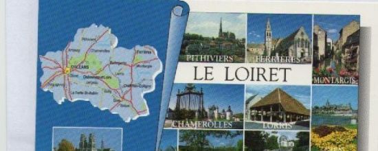 cartes postales