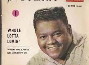 covers fats domino 