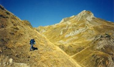 Pic Gaziès (2457 m.)