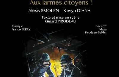 Coup de coeur au Théâtre Marie Bell : Les Trois derniers Jours d'un Facteur Poilu !