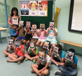 Je suis en CP – Concours d’écriture