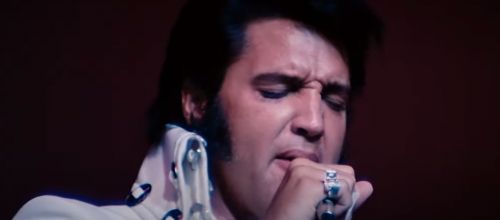 ELVIS PRESLEY - I Got a Woman (Las Vegas 1970) 4K