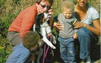 Oskar et la famille Merghem