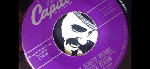 dakota staton :My heart delight