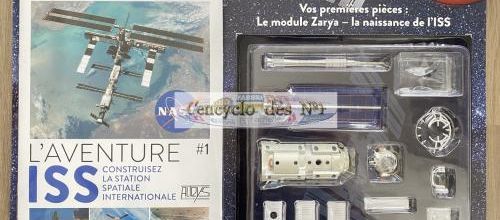 N° 1 Construisez la station spatiale internationale - Test