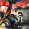 MouseCity - Finding Jack's Treasure
