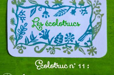 Ecolotruc n°11 : Installer une boite à dons