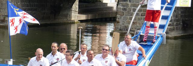 Tournois de Joutes Nautiques à Amiens