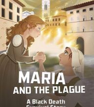 Online Read Ebook Maria and the Plague: A Black Death Survival Story