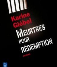 Meurtres pour rédemption de Karine Giebel